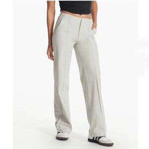 NWT Vuori Women’s Meta Wide Leg Pants Vapor L